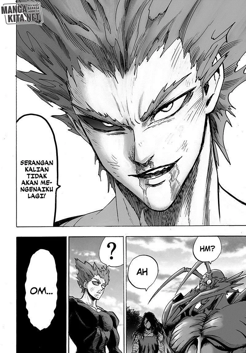 One Punch-Man Chap 136 - Next Chap 137