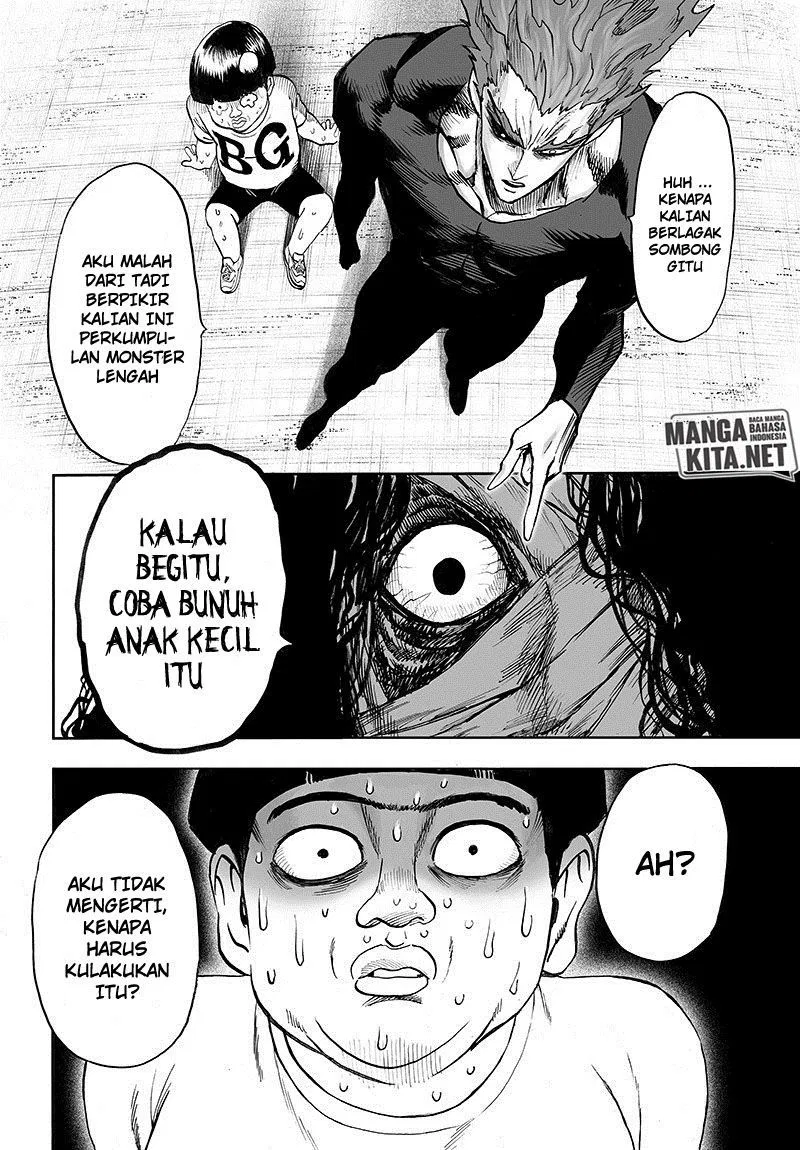 One Punch-Man Chap 136 - Next Chap 137