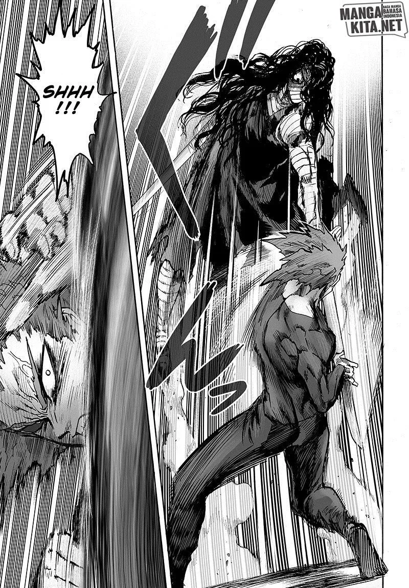 One Punch-Man Chap 136 - Next Chap 137