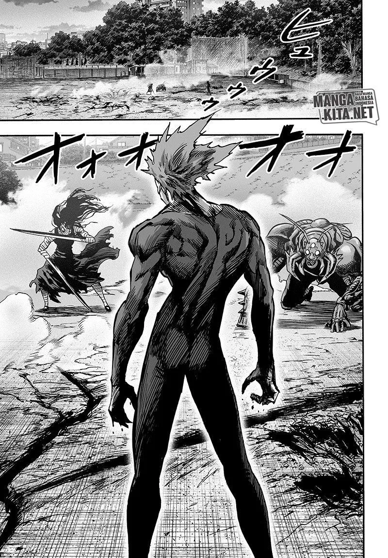 One Punch-Man Chap 136 - Next Chap 137