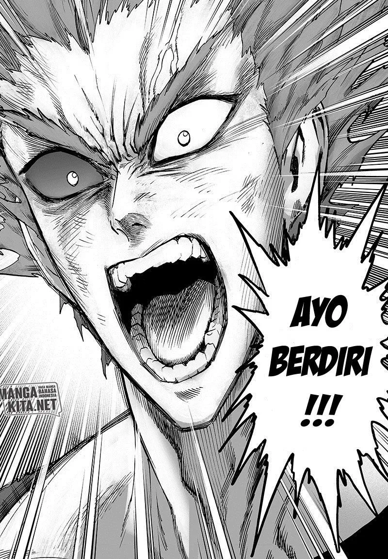 One Punch-Man Chap 136 - Next Chap 137
