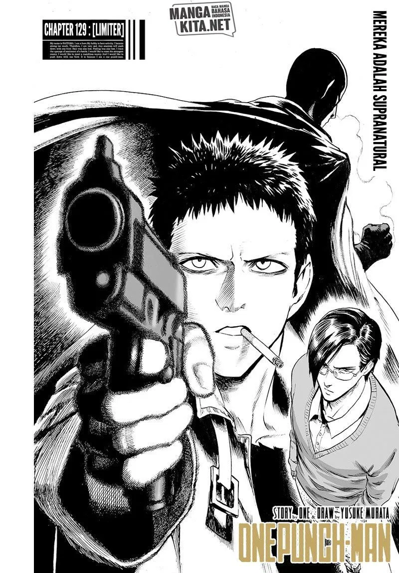 One Punch-Man Chap 136 - Next Chap 137