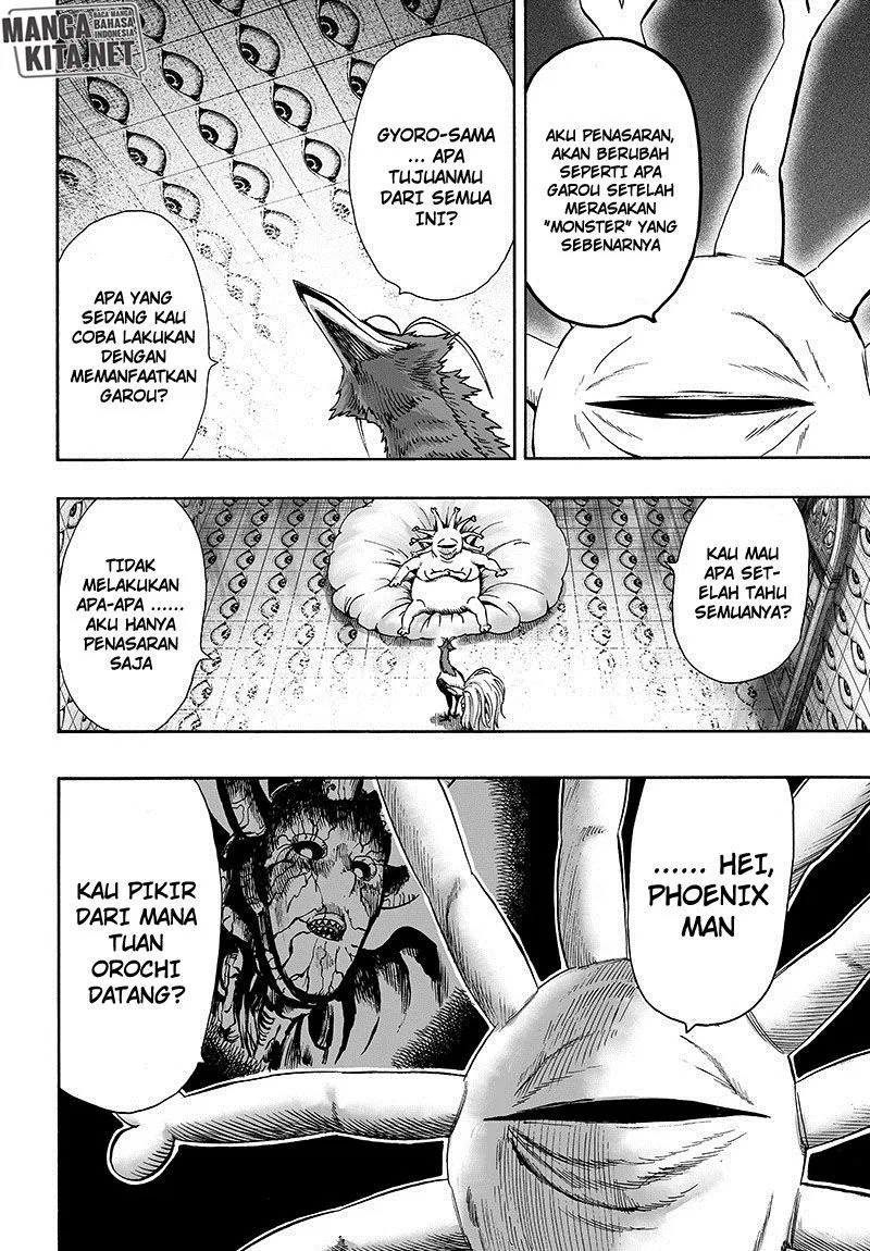 One Punch-Man Chap 136 - Next Chap 137