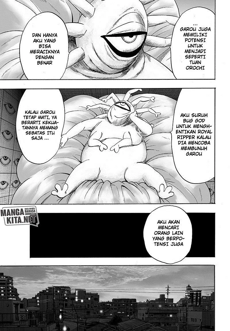 One Punch-Man Chap 136 - Next Chap 137
