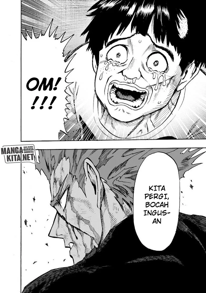 One Punch-Man Chap 138 - Next Chap 139