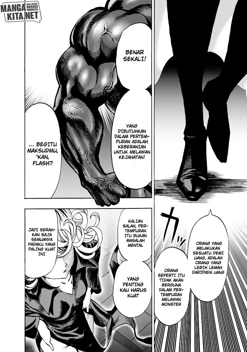 One Punch-Man Chap 138 - Next Chap 139