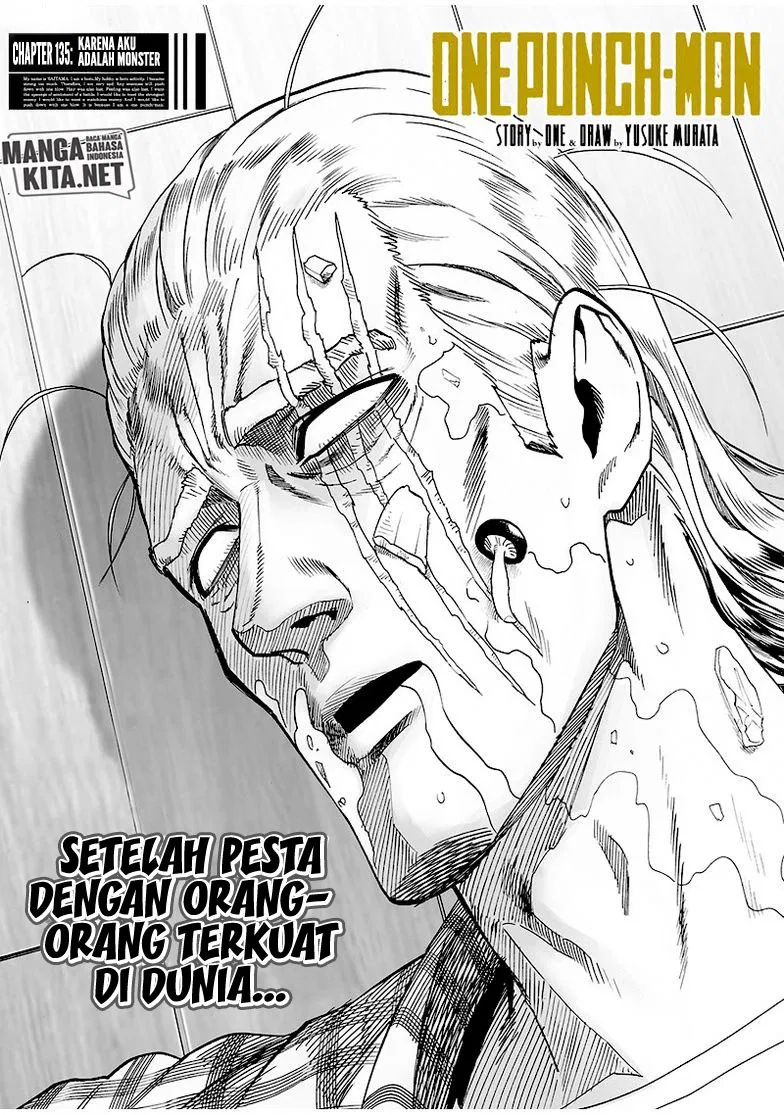 One Punch-Man Chap 138 - Next Chap 139