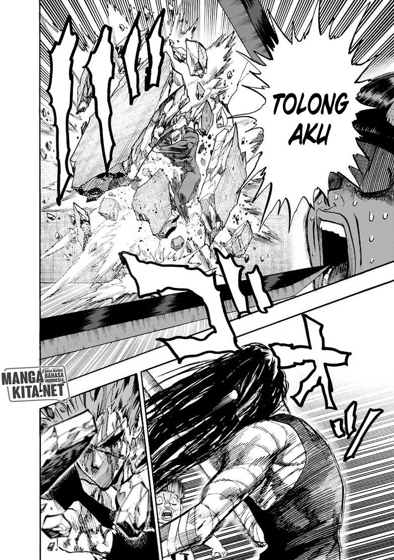 One Punch-Man Chap 138 - Next Chap 139