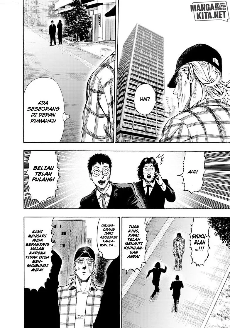 One Punch-Man Chap 138 - Next Chap 139