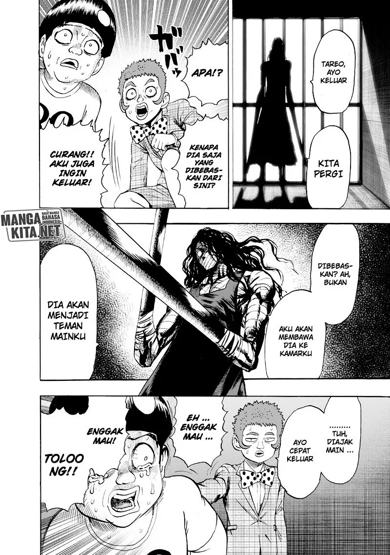 One Punch-Man Chap 138 - Next Chap 139