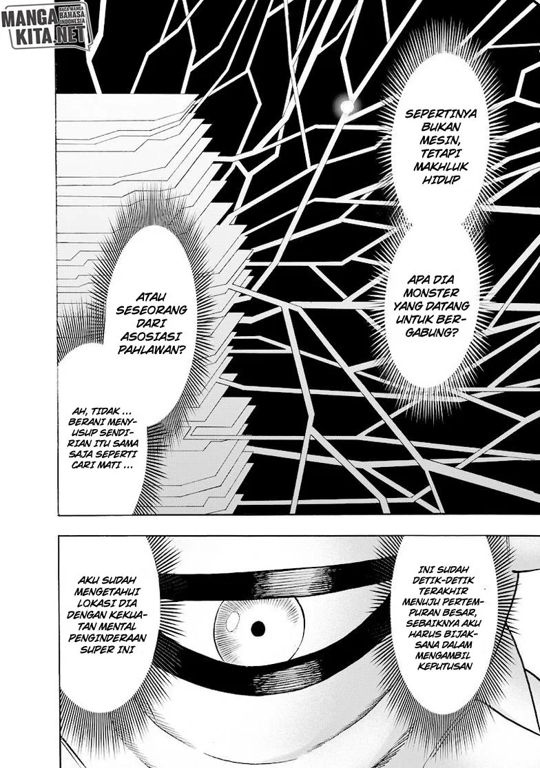 One Punch-Man Chap 138 - Next Chap 139