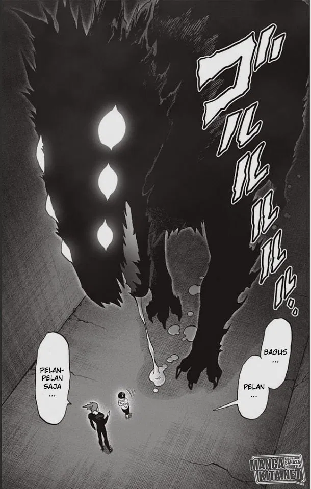 One Punch-Man Chap 138 - Next Chap 139