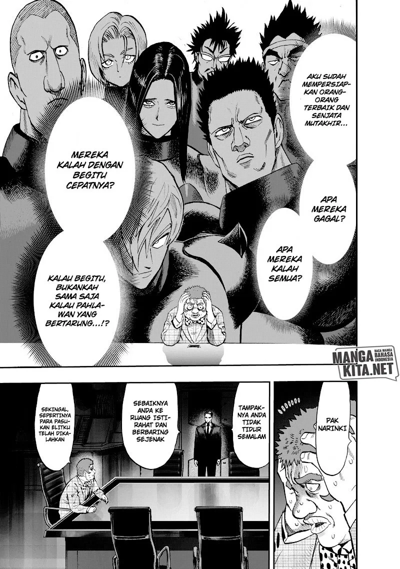 One Punch-Man Chap 138 - Next Chap 139