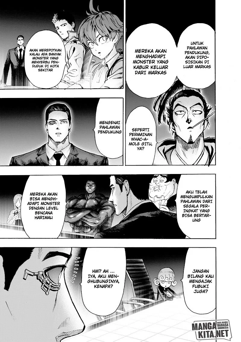 One Punch-Man Chap 138 - Next Chap 139