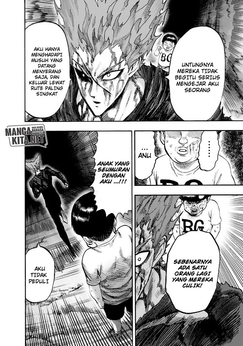 One Punch-Man Chap 138 - Next Chap 139