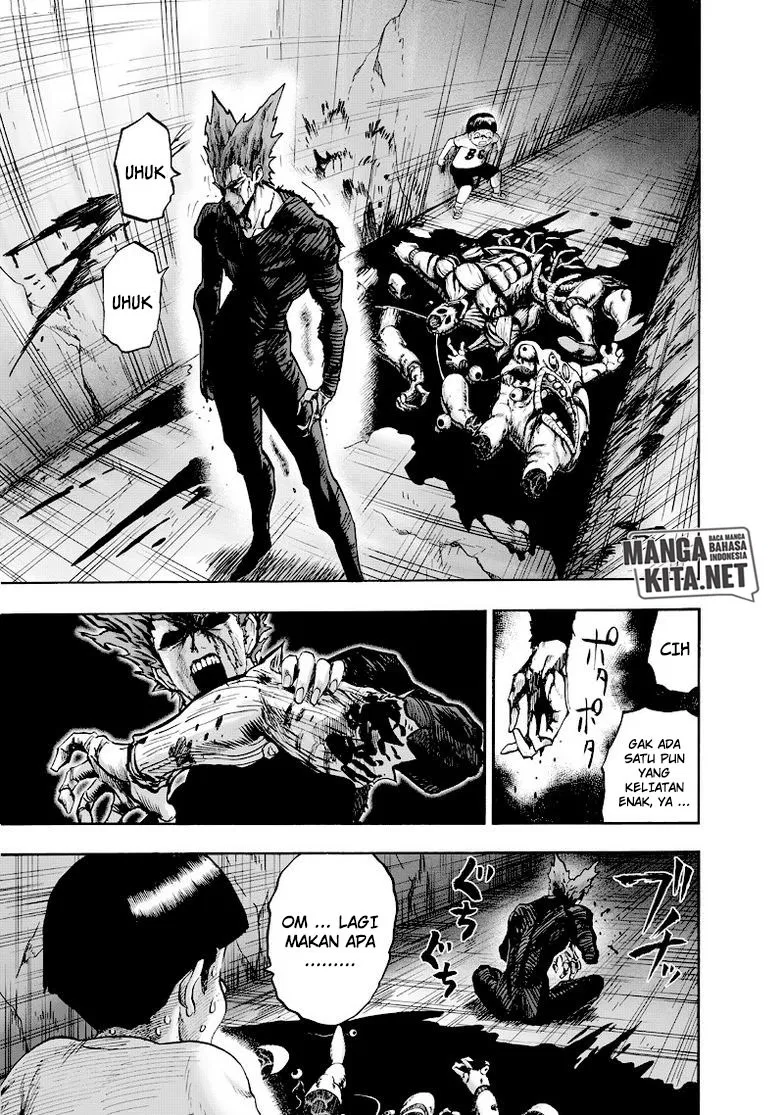 One Punch-Man Chap 138 - Next Chap 139