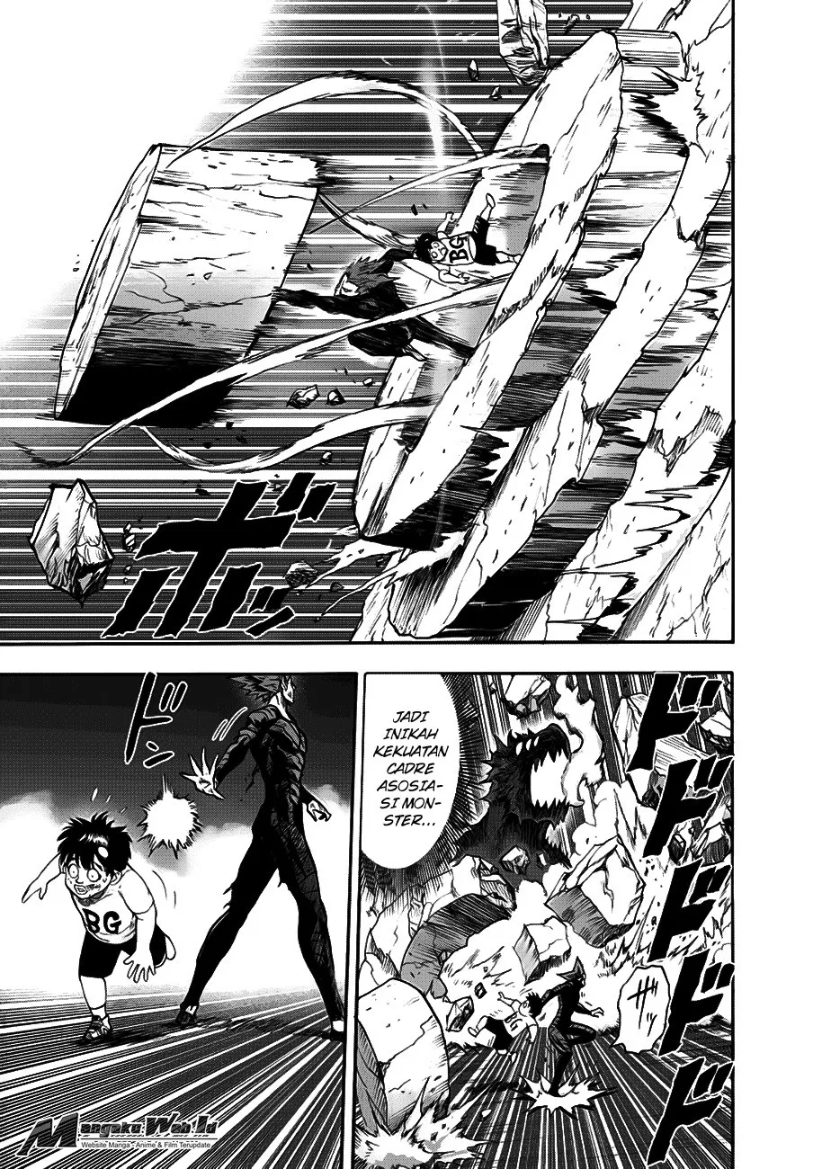 One Punch-Man Chap 139 - Next Chap 140