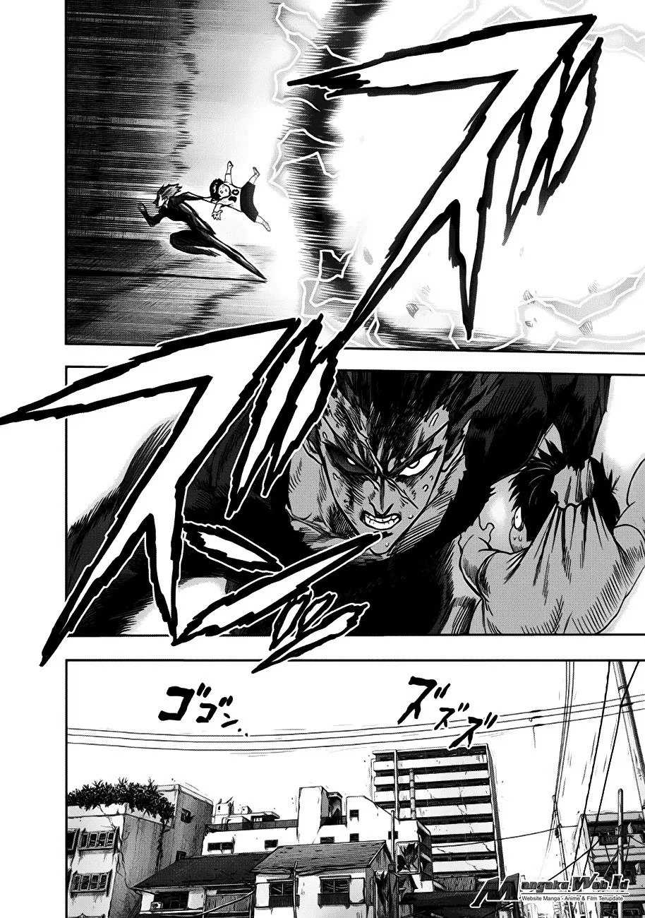 One Punch-Man Chap 139 - Next Chap 140