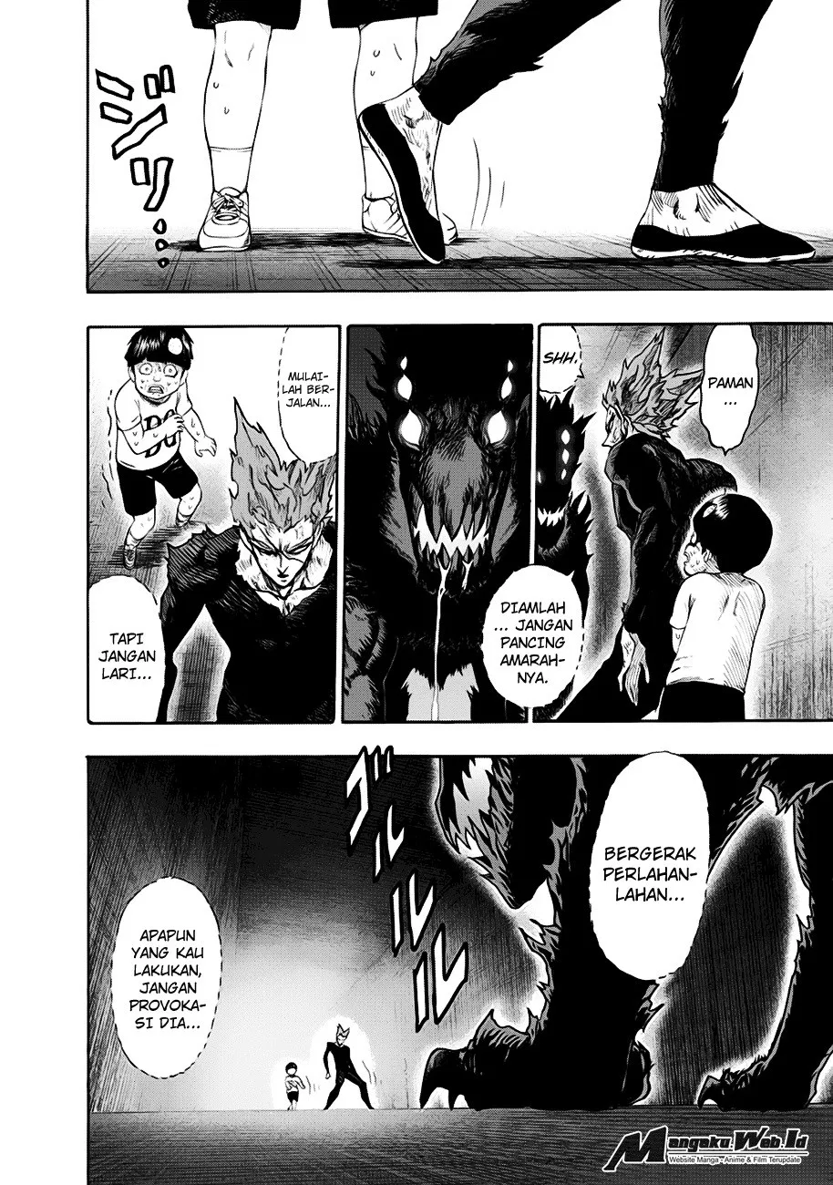 One Punch-Man Chap 139 - Next Chap 140