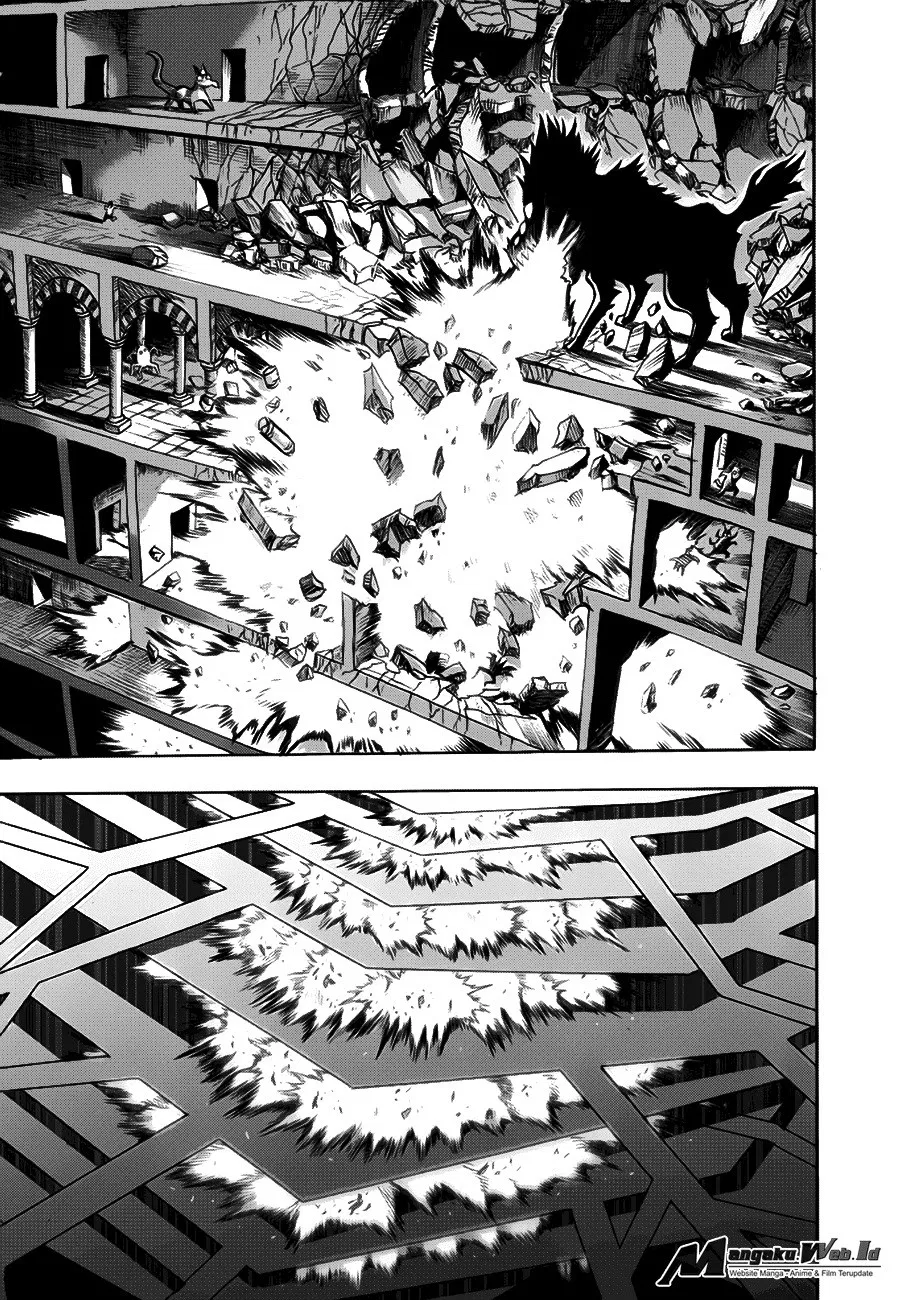 One Punch-Man Chap 139 - Next Chap 140