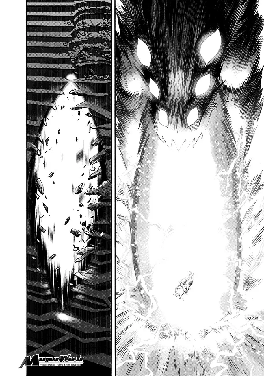 One Punch-Man Chap 139 - Next Chap 140