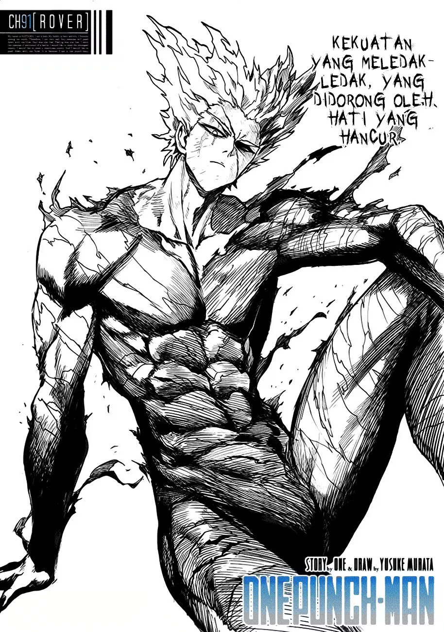 One Punch-Man Chap 139 - Next Chap 140