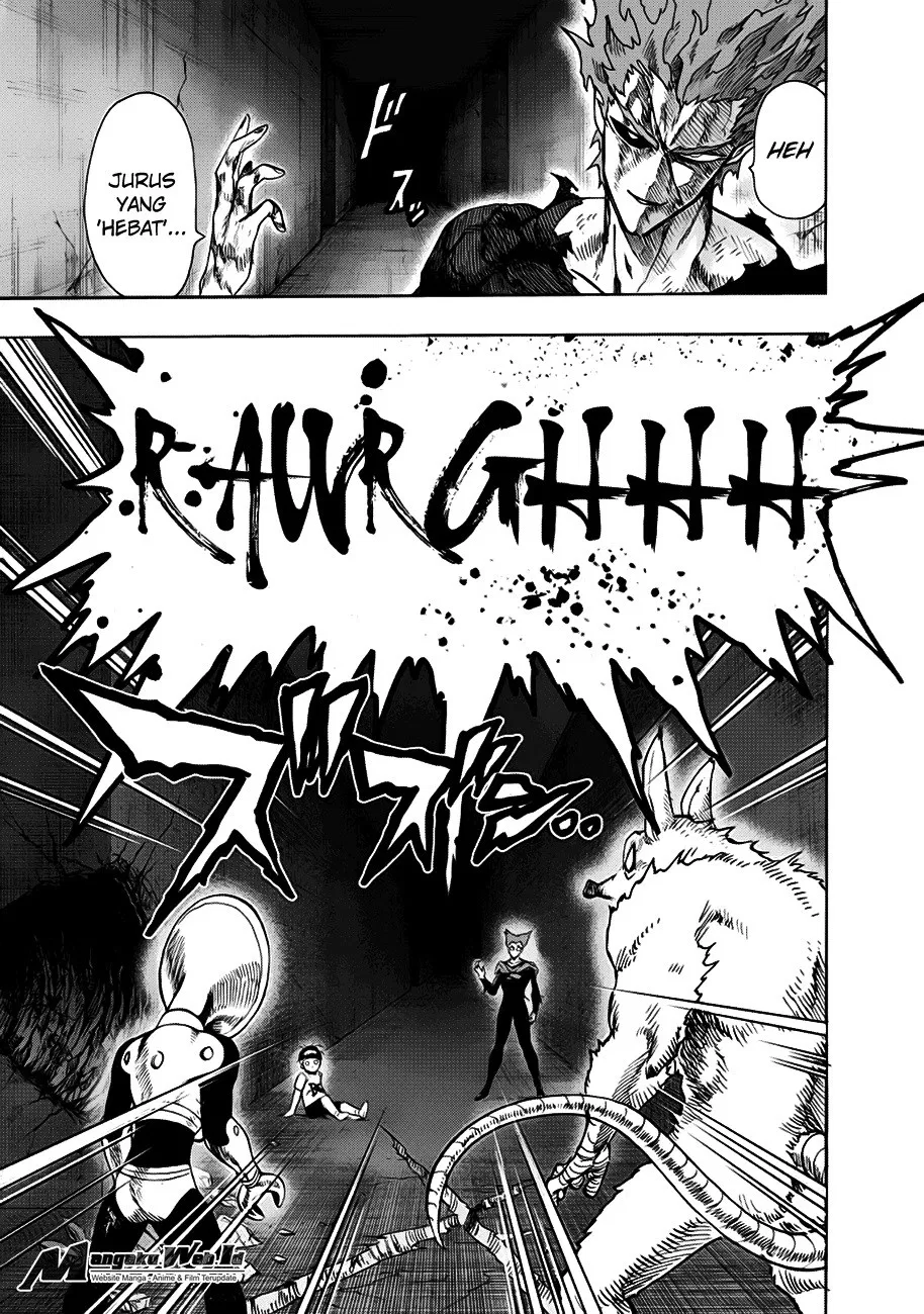 One Punch-Man Chap 139 - Next Chap 140