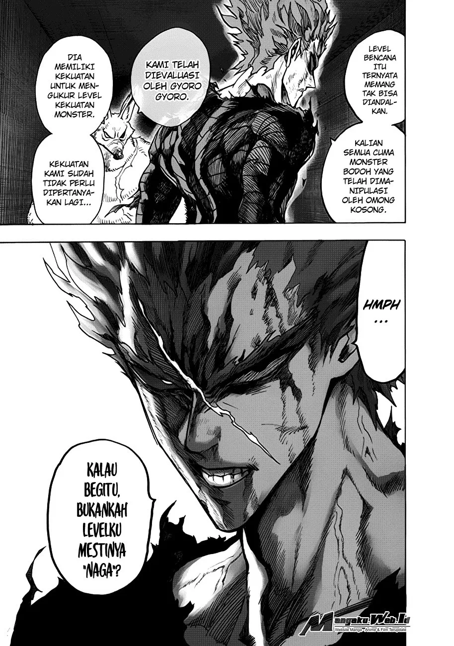 One Punch-Man Chap 139 - Next Chap 140