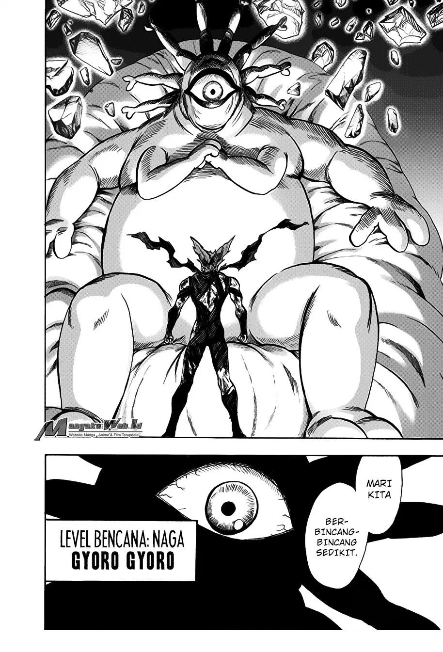 One Punch-Man Chap 139 - Next Chap 140
