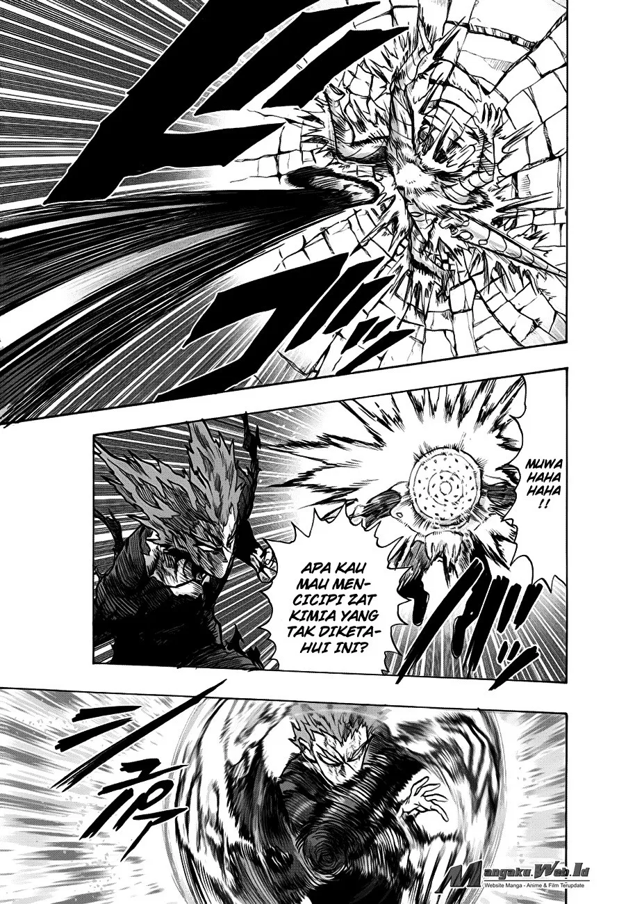 One Punch-Man Chap 139 - Next Chap 140
