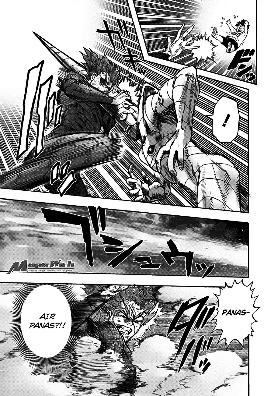One Punch-Man Chap 139 - Next Chap 140