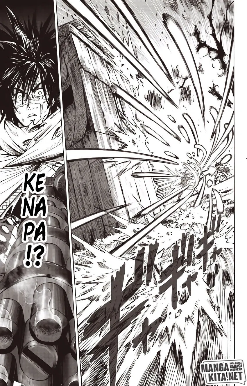One Punch-Man Chap 130 - Next Chap 131