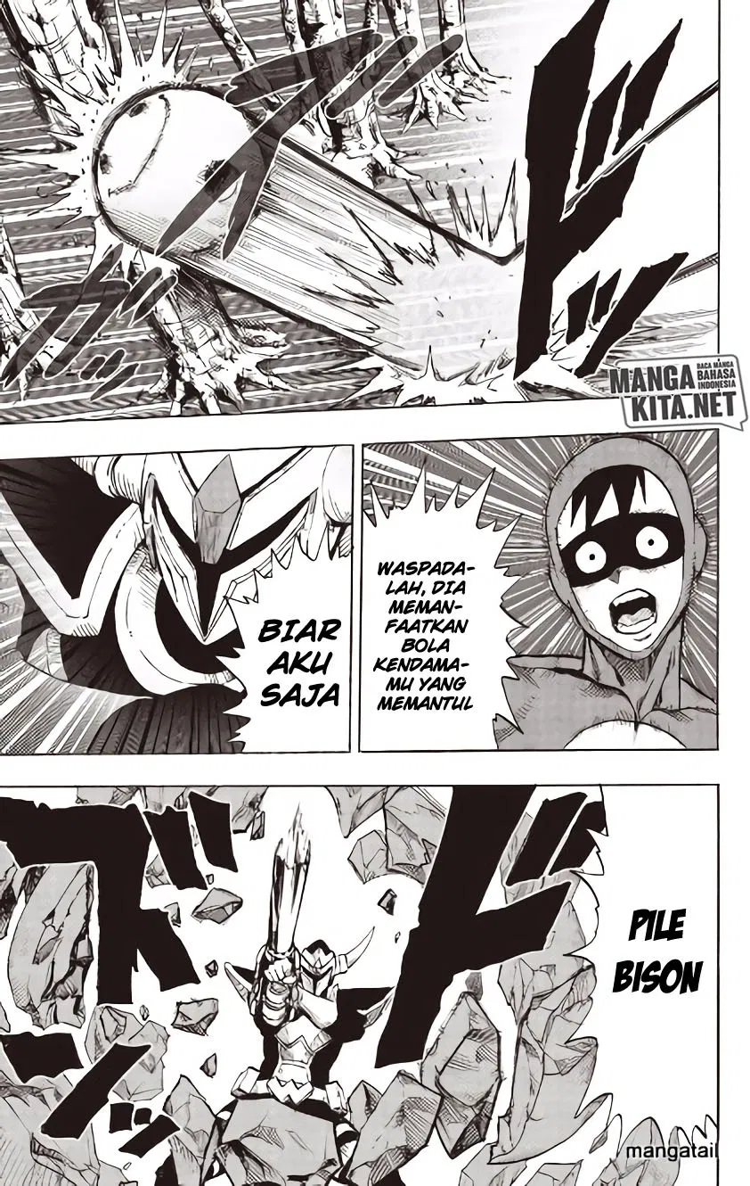 One Punch-Man Chap 130 - Next Chap 131