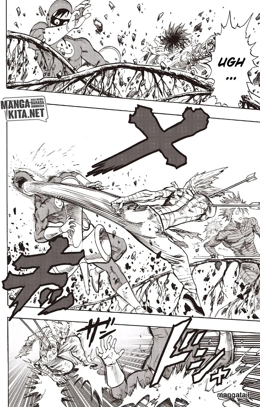 One Punch-Man Chap 130 - Next Chap 131