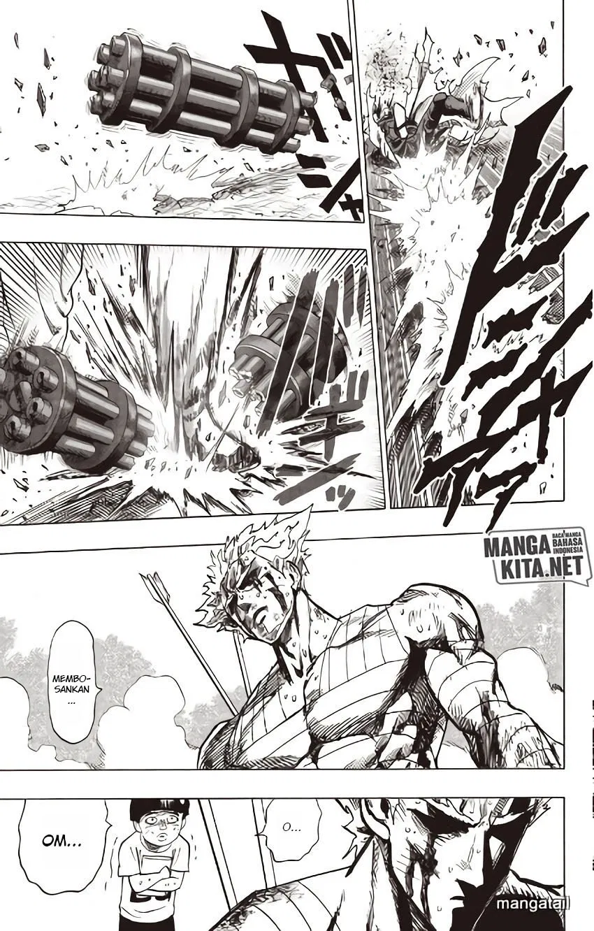 One Punch-Man Chap 130 - Next Chap 131
