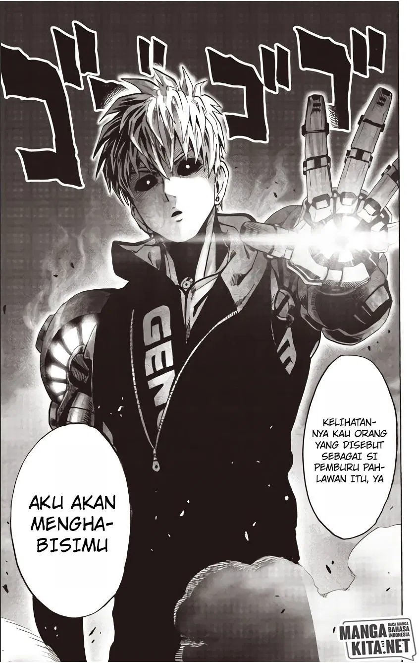 One Punch-Man Chap 130 - Next Chap 131