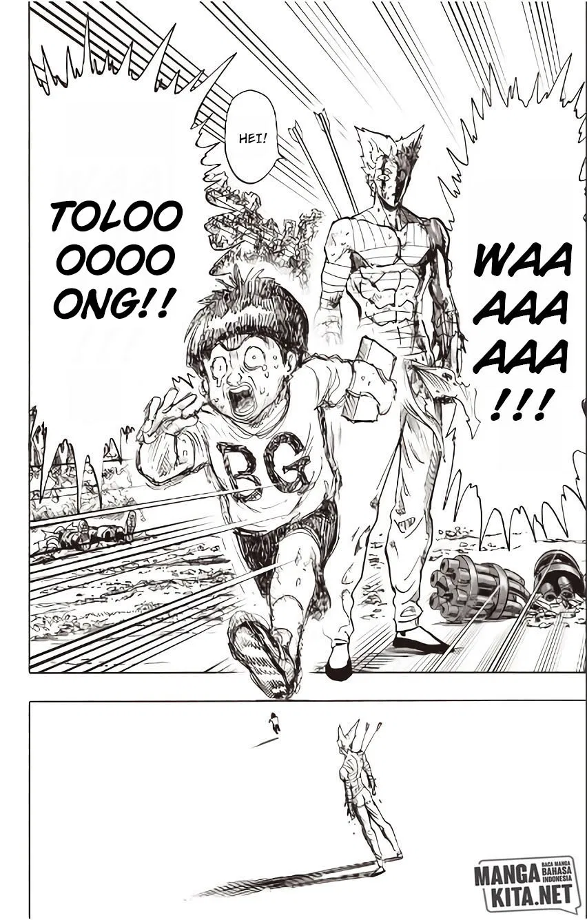 One Punch-Man Chap 130 - Next Chap 131