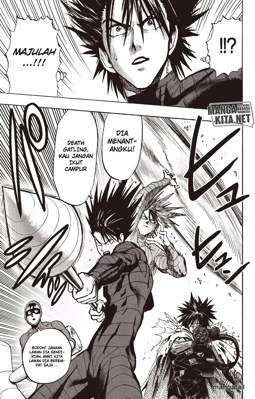 One Punch-Man Chap 130 - Next Chap 131