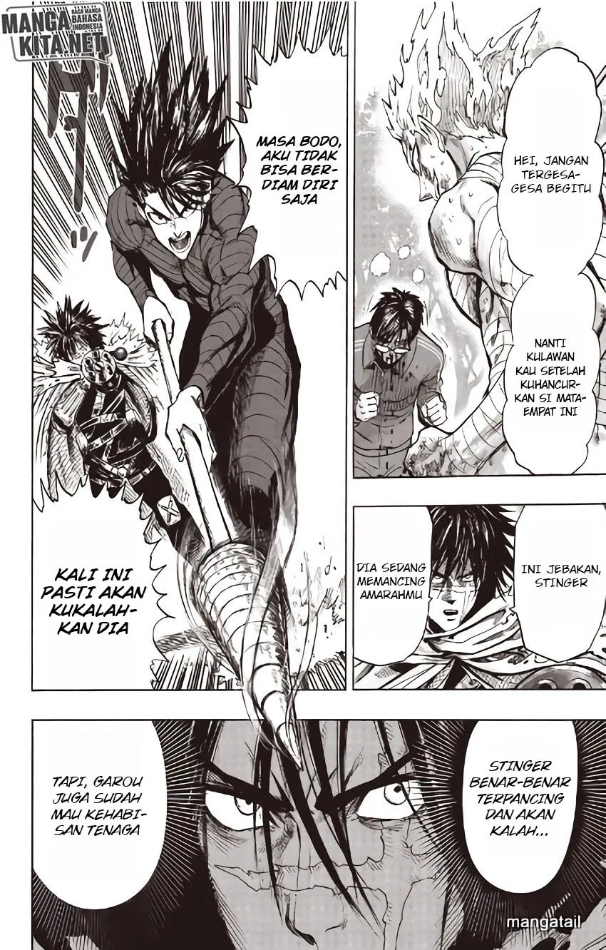 One Punch-Man Chap 130 - Next Chap 131