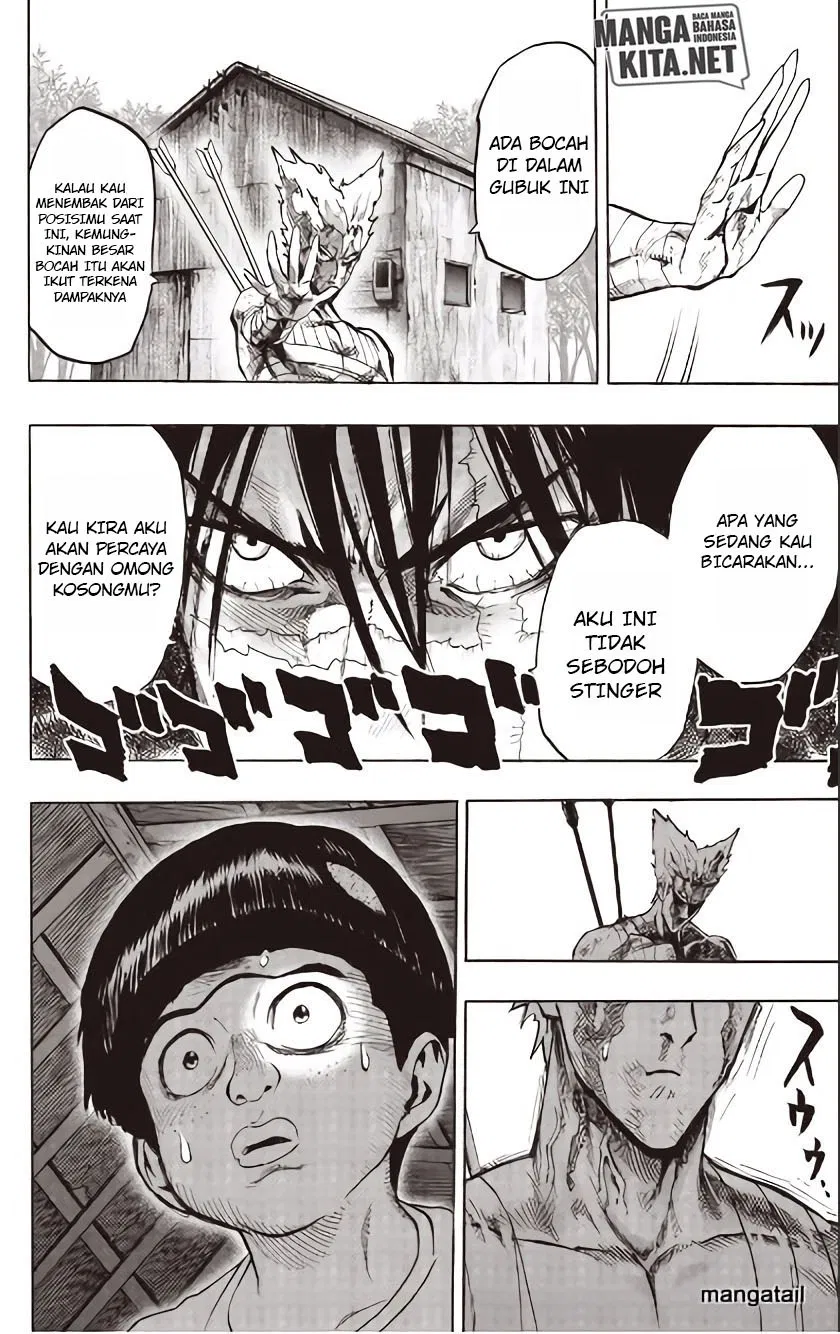 One Punch-Man Chap 130 - Next Chap 131