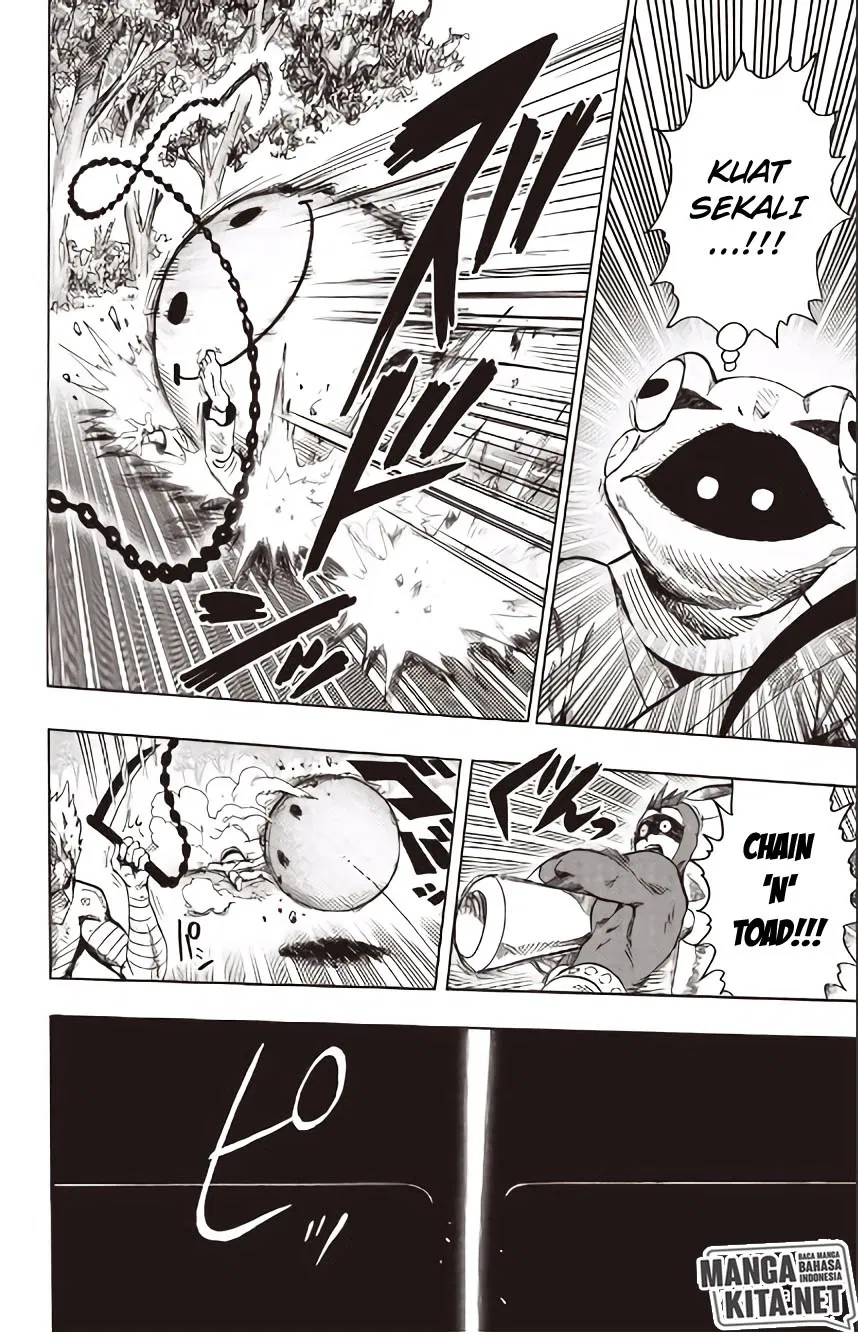 One Punch-Man Chap 130 - Next Chap 131