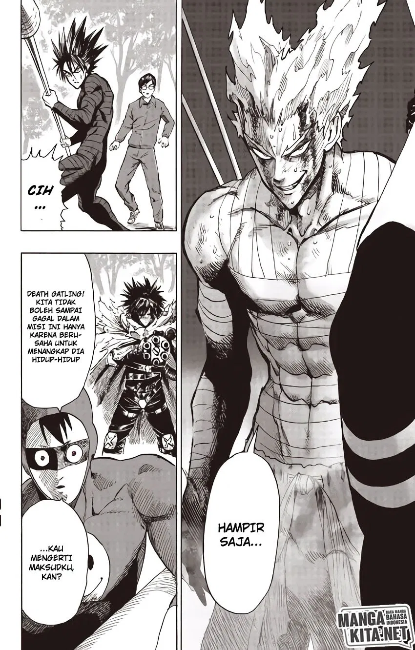 One Punch-Man Chap 130 - Next Chap 131
