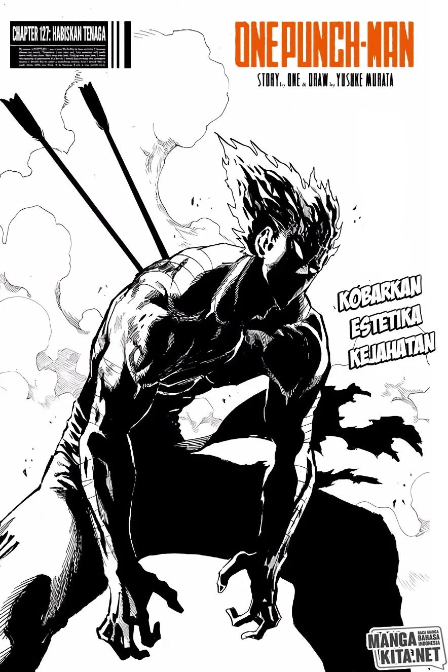 One Punch-Man Chap 130 - Next Chap 131