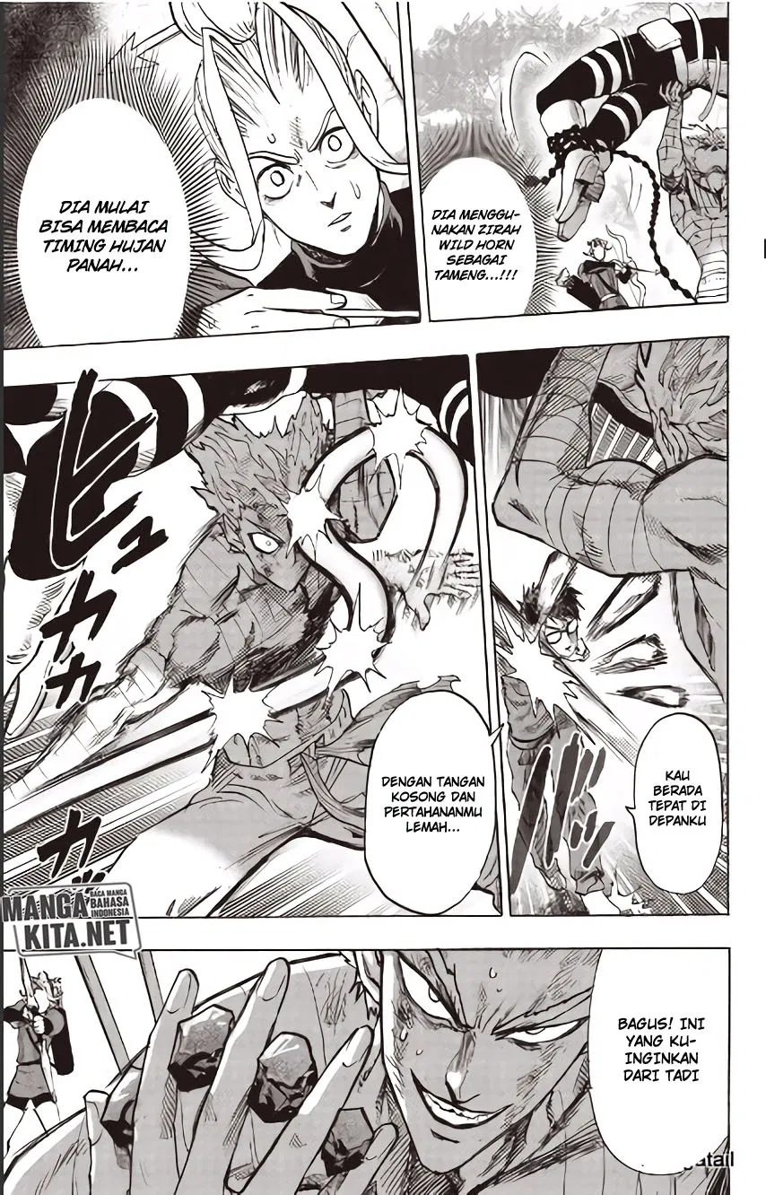 One Punch-Man Chap 130 - Next Chap 131