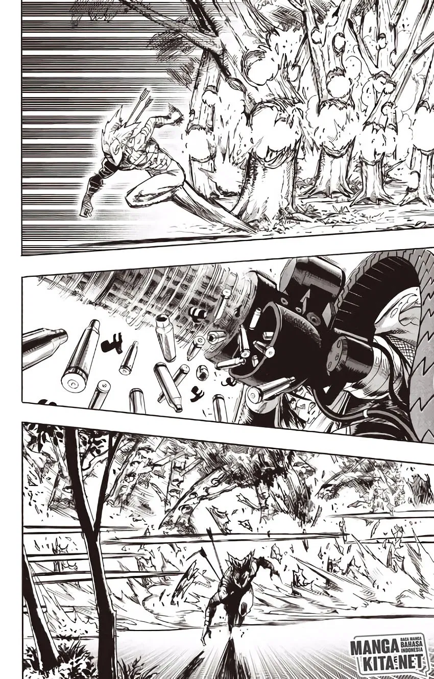 One Punch-Man Chap 130 - Next Chap 131