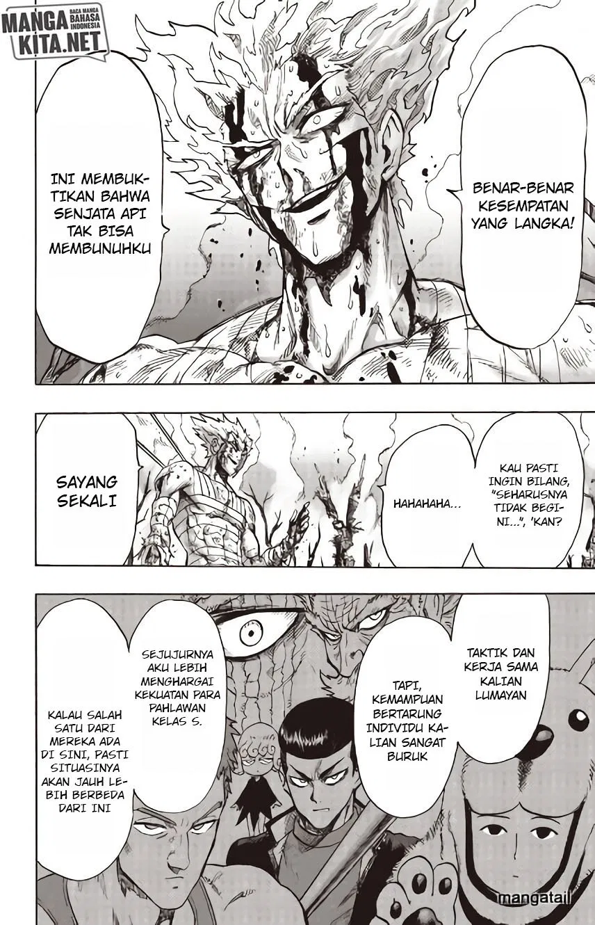 One Punch-Man Chap 130 - Next Chap 131