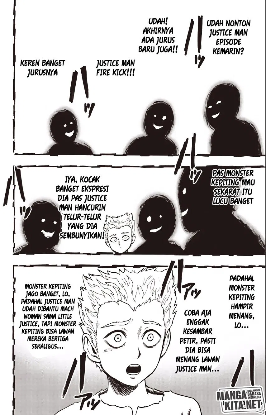 One Punch-Man Chap 130 - Next Chap 131