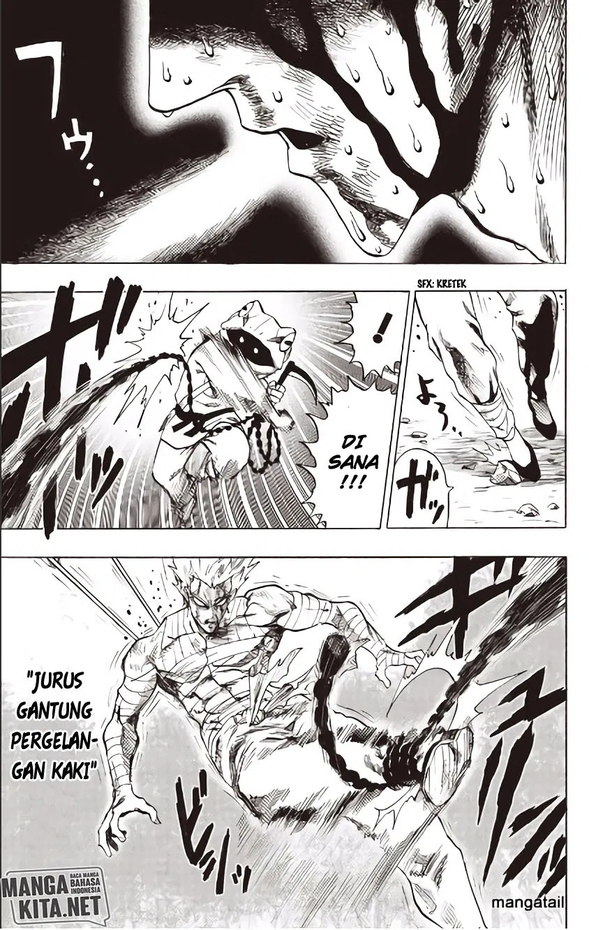 One Punch-Man Chap 130 - Next Chap 131