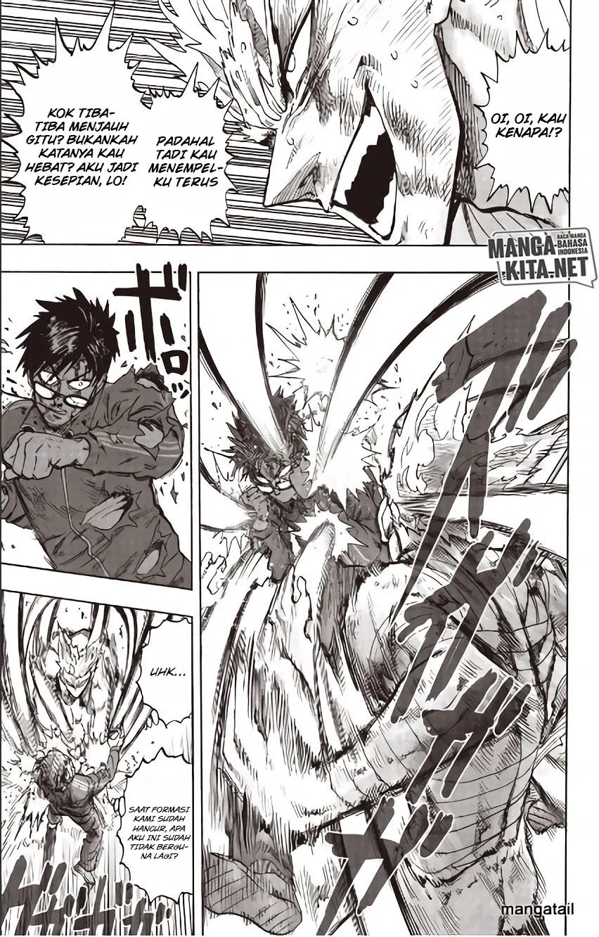 One Punch-Man Chap 130 - Next Chap 131