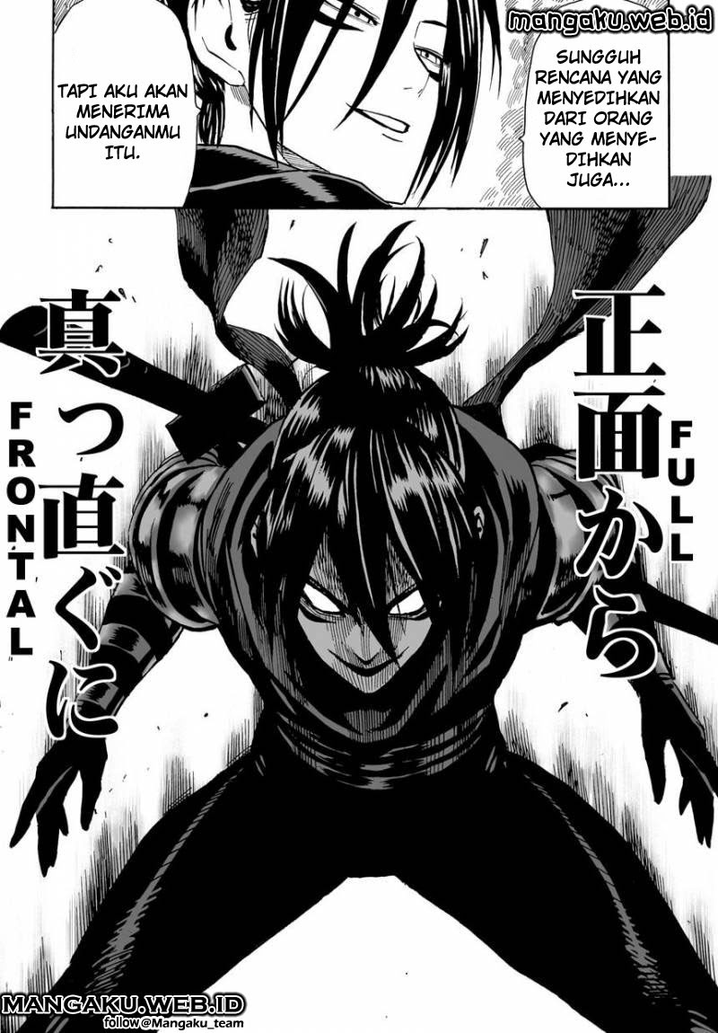 One Punch-Man Chap 13 - Next Chap 14
